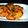 Afrah's kitchen 's cooksnap of when they made Garri fritters.