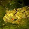 Cooksnap dari maya lesmana untuk resep Pepes Otak Sapi