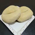El cooksnap de Cynthia (Peti) cuando hizo Pan tortuga exprés sin gluten sin lácteos.
