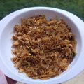 Cooksnap dari rahma husna untuk resep Bihun sayuran MPASI 1y menu ampuh buatyang lg gtm😆
