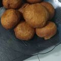 Cooksnap dari Ismi Fau untuk resep Roti Goreng (Donat) Cokelat