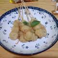 Cooksnap dari asih wijayanti untuk resep Cilor Goreng (cilok telor)