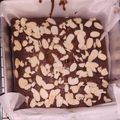 Cooksnap dari efa fauziah untuk resep Brownis Almond Panggang