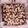 Cooksnap dari efa fauziah untuk resep Brownis Almond Panggang