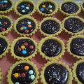 Cooksnap dari Merlin Aya untuk resep Pie Cokelat Ganache