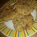 El cooksnap de sofilichardi cuando hizo Galletas de banana, avena y nueces.