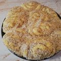 Ildi492 Cooksnap-ja, amikor elkészítette a(z) Extra diós aranygaluska, ahogy mi szeretjük receptet.