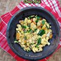 Cooksnap dari DyahWuLan Bae untuk resep Gammi Telur Orak Arik