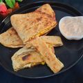 Sushma Kumari का कुकस्नैप जब उन्होंने स्टक्ड आटा गार्लिक ब्रेड (stuffed atta garlic bread recipe in hindi) बनाया था।