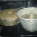 El cooksnap de Alejandro Techera cuando hizo Bizcochuelo esponjoso.
