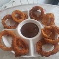 El cooksnap de Jose Carlos Sanchez cuando hizo Aros de cebolla.