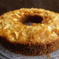 El cooksnap de Cuqui Bastida cuando hizo TARTA De🍎Manzana con Frutos🥜Secos...!.