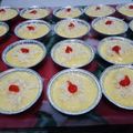 Cooksnap dari Astri Rachmadewi untuk resep Klappertaart Unbaked / kue kelapa khas manado