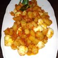 Cooksnap dari Ratu Alvira untuk resep Kentang Balado