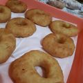 Cooksnap dari Isna Inawati Asih untuk resep Donat Kentang