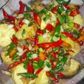 Cooksnap dari Annisa Nur Suci untuk resep Tofu Cabe Garam