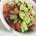 صورة من مريم ، شاركها بعد تجربة وصفة سلطه السيزر