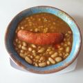 El cooksnap de Teresita Felíz cuando hizo Porotos con mote 🇨🇱.