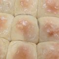 Cooksnap dari Amarra Dwinanto untuk resep Roti sobek super lembut isi coklat