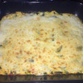 El cooksnap de Alain Minasian Castro cuando hizo Soufflé de zapallitos.
