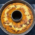 il Lety quando ha preparato Ciambella alla panna (Ricetta Bimby)