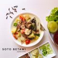 Cooksnap dari Hesti Pratiwi untuk resep Soto Betawi Daging Sapi