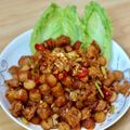 Cooksnap dari Shappy untuk resep OtakOtak Bakso Mercon #recook_dina_ummukhal