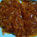 Cooksnap dari Diah Cahyaningsih untuk resep Fuyunghai (telur dadar asam manis)