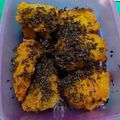Cooksnap dari novrina dewi untuk resep Nugget pisang