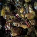 Cooksnap dari Falyn untuk resep Ayam lada hitam