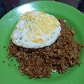 Cooksnap dari Nur Ekayanti untuk resep Nasi Goreng Kampung