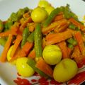 Cooksnap dari Tya untuk resep Tumis Tahu Telur Puyuh Bumbu Kuning