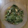 Cooksnap dari Husnul hotimah untuk resep Tumis daun ginseng jawa