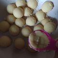 Cooksnap dari Umma Berkreasi untuk resep Isian Keju • bisa untuk Bakpao / Bakpia / Roti / Mochi