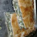 El cooksnap de monica cuando hizo Masa para tarta salada.