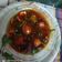 भारती सिंह का कुकस्नैप जब उन्होंने मंचूरियन(Munchurian recipe in hindi) बनाया था।