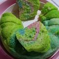 Cooksnap dari Lina Mahtum untuk resep Bolu Kukus Ceria