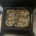 El cooksnap de ono chiclana cuando hizo Berenjenas rellenas de carne y bechamel.