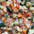 El cooksnap de Sommelier del Asado cuando hizo Calabacitas a la mexicana 😯.