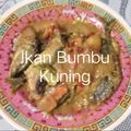 Cooksnap dari Tamakiaso Le untuk resep Tongkol Pindang Bumbu Kuning