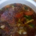 Cooksnap dari Mommy arjun untuk resep Sup ayam seger