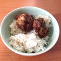 Cooksnap của Ngoc Anh Le khi họ làm theo món Sườn rim mặn ngọt