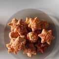 Szombat Gyongyi Cooksnap-ja, amikor elkészítette a(z) Sajtos pogácsa receptet.