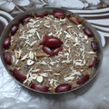 Nilam Chotaliya's cooksnap of when they made લાલ ખારેક નો હલવો(lal kharek no halvo in Gujarati).