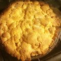 katy.jane0's cooksnap of when they made Easy Swedish Apple pie.