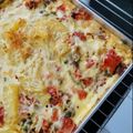 Cooksnap dari siskawul untuk resep Kentang Pelangi Schotel