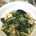 Cooksnap dari Ratih Okta untuk resep Cah sawi tahu