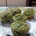 El cooksnap de analiadevas cuando hizo Muffins de Espinaca.
