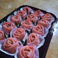 Cooksnap dari Lailatul Annifah untuk resep Dadar Gulung Mawar