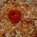 Cooksnap dari R4hm1k4 untuk resep Asinan Sayur khas BOGOR